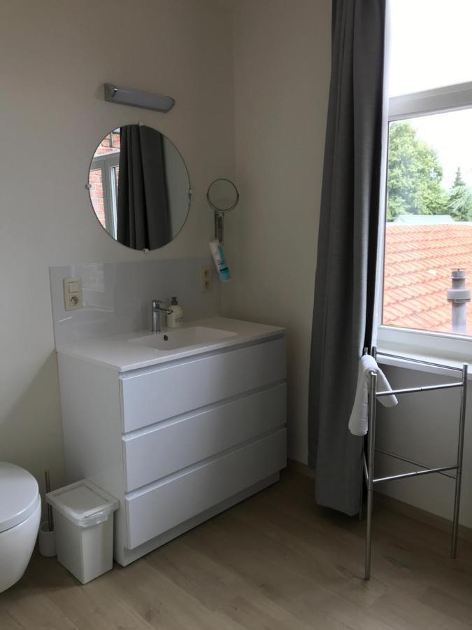 Ambrosius Bed & Breakfast Bruges Exterior photo