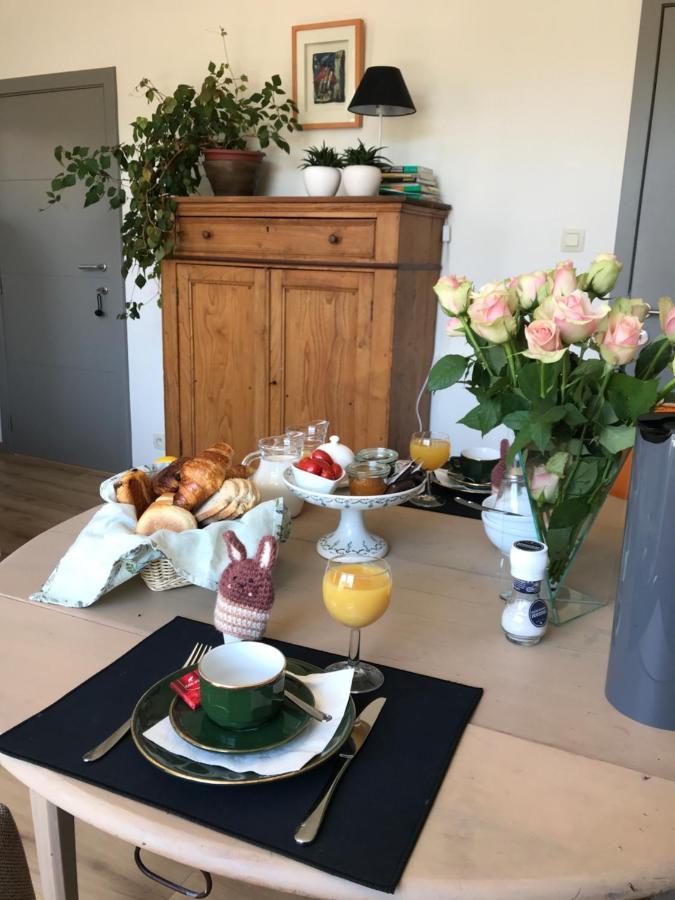 Ambrosius Bed & Breakfast Bruges Exterior photo